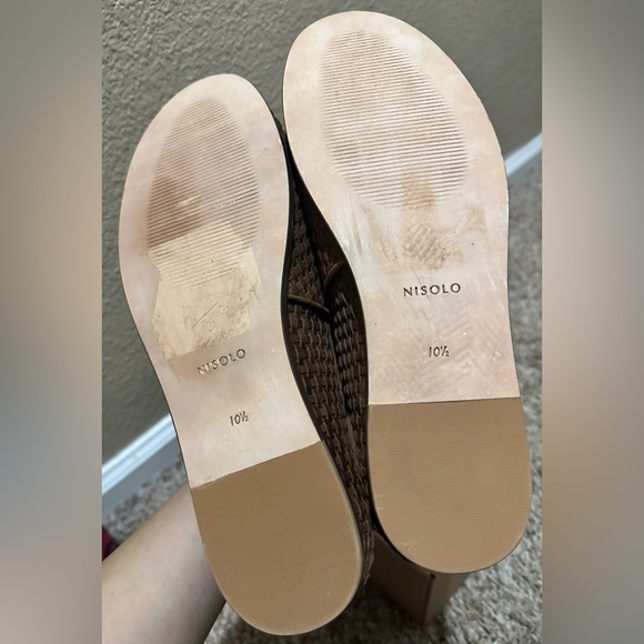 Nisolo Brown Loafers for Men - Picture 6 of 6